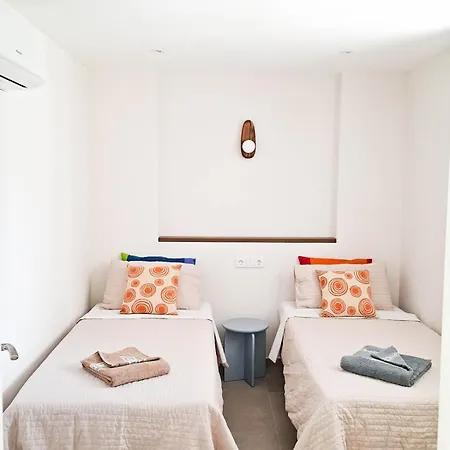 Vistas Al Mar * Benidorm