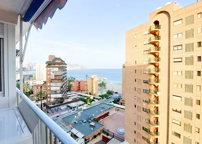 Vistas Al Mar *